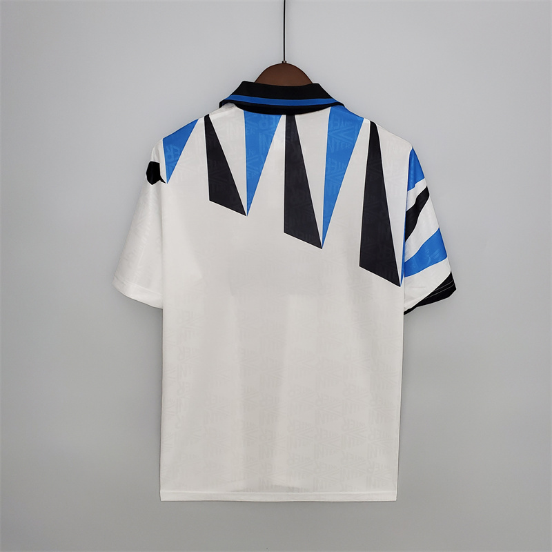 Camiseta Inter de Milan Away Retro 1992/93